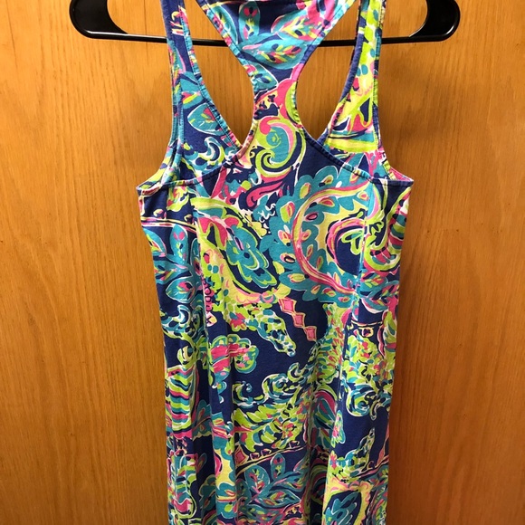 Lilly Pulitzer Dress - Picture 3 of 4